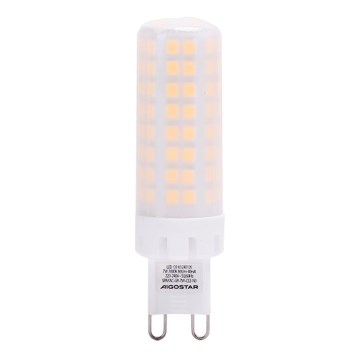 LED elektros lemputė G9/7W/230V 3000K - Aigostar