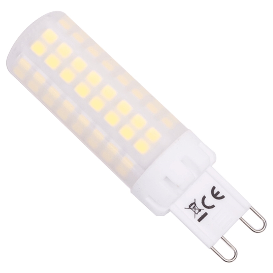 LED elektros lemputė G9/7W/230V 6500K - Aigostar