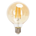 LED elektros lemputė G95 E27/10W/230V 2200K - Aigostar