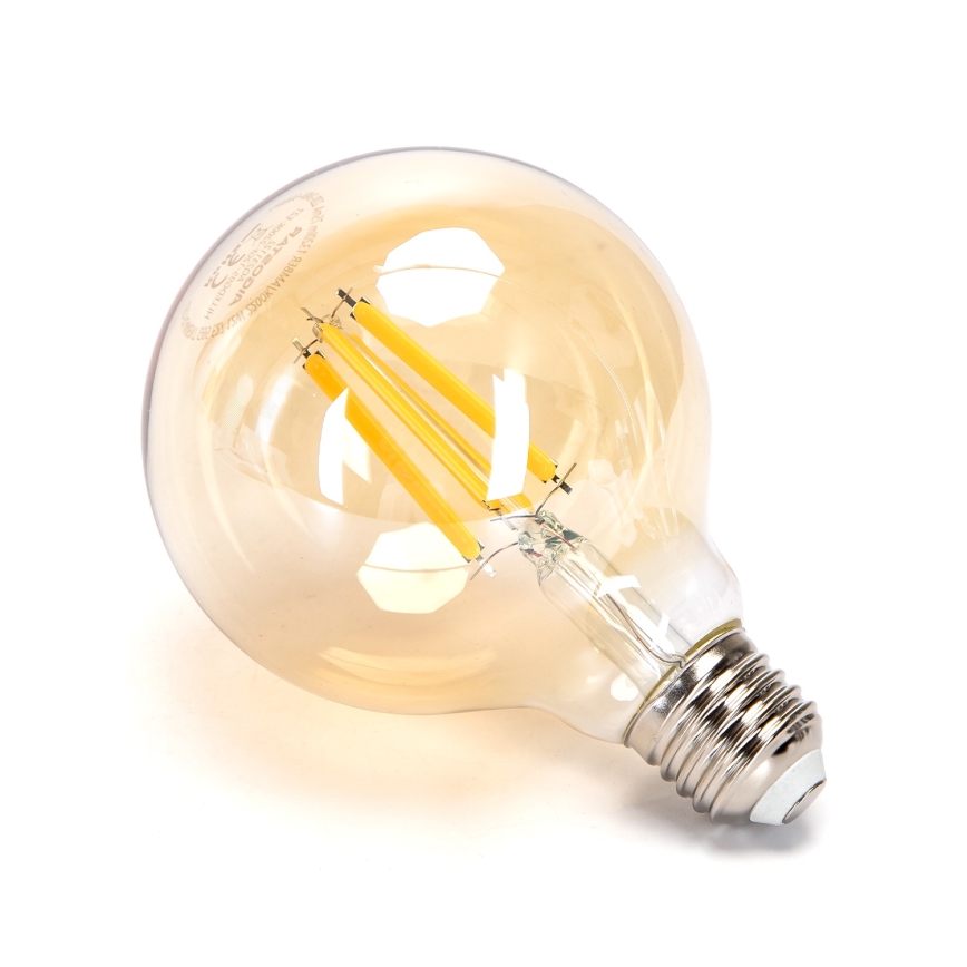 LED elektros lemputė G95 E27/10W/230V 2200K - Aigostar