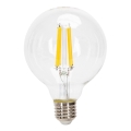 LED elektros lemputė G95 E27/10W/230V 6500K - Aigostar