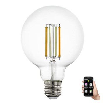 LED elektros lemputė G95 E27/6W/230V 2200K-6500K - Eglo