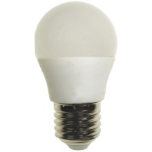 LED elektros lemputė GIP G45 E27/6W/230V 4000K
