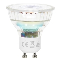 LED elektros lemputė GU10/4,5W/230V 3000K - Aigostar