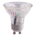 LED elektros lemputė GU10/4,5W/230V 4000K