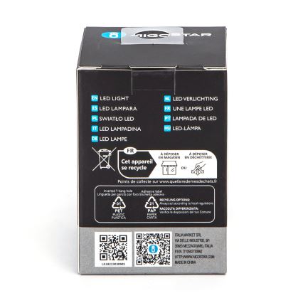 LED elektros lemputė GU10/4W/230V 6500K - Aigostar