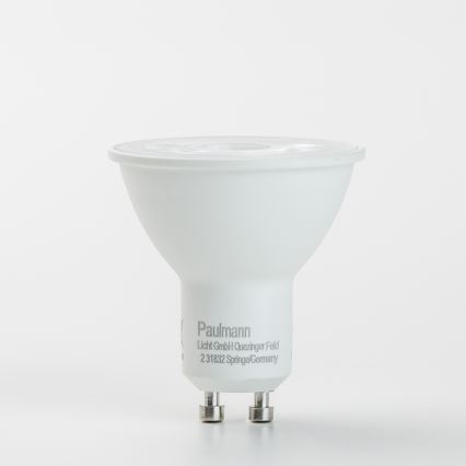 LED elektros lemputė GU10/6,5W/230V 2700K - Paulmann 28720