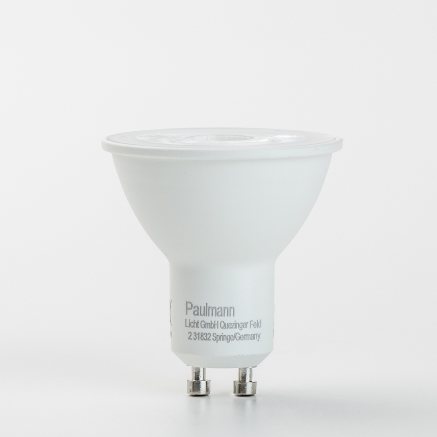 LED elektros lemputė GU10/6,5W/230V 2700K - Paulmann 28720