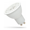 LED elektros lemputė GU10/6W/230V 3000/4000/6000K