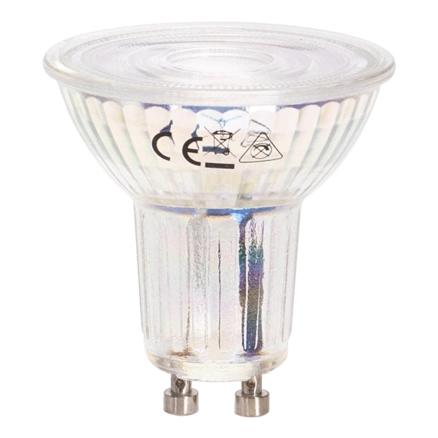 LED elektros lemputė GU10/6W/230V 3000K - Aigostar