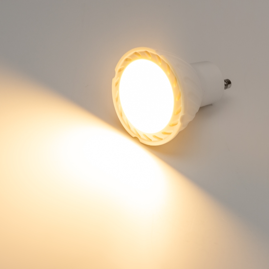 LED elektros lemputė GU10/6W/230V 3000K