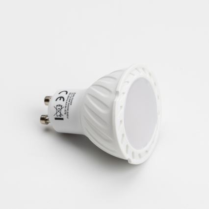 LED elektros lemputė GU10/6W/230V 3000K