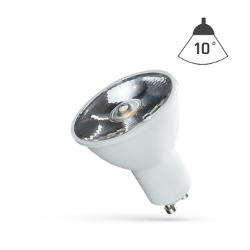 LED elektros lemputė GU10/6W/230V 360 lm 3000K