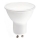 LED elektros lemputė GU10/8,5W/230V 3000K