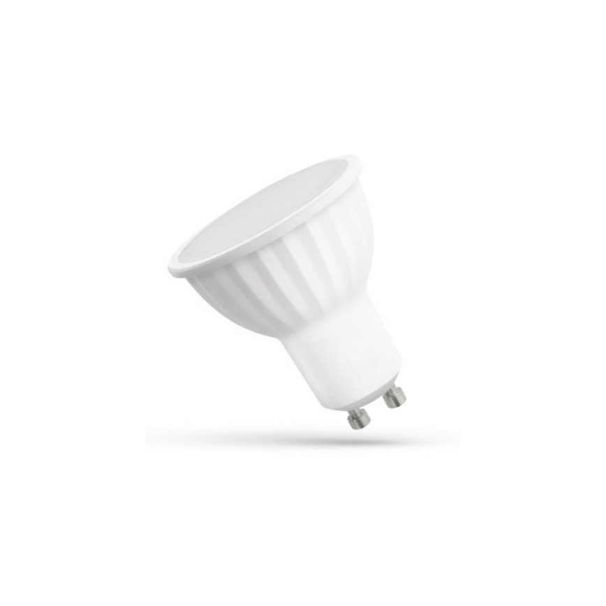 LED elektros lemputė GU10/9W/230V 4000K