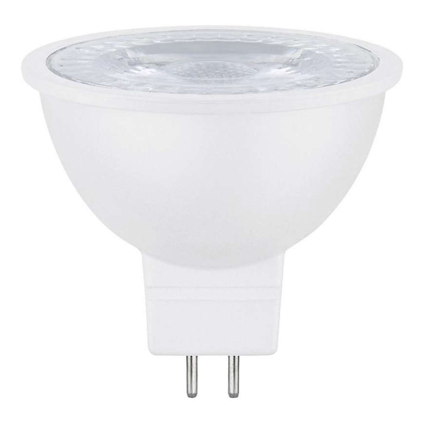 LED elektros lemputė GU5,3/7W/12V 2700K - Attralux