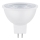 LED elektros lemputė GU5,3/7W/12V 2700K - Attralux