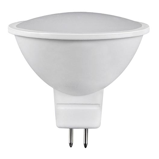 LED elektros lemputė GU5,3/MR16/2,6W/12V 6400K