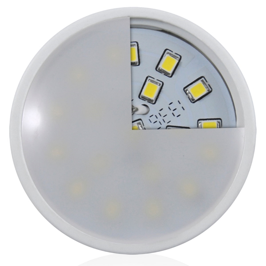 LED elektros lemputė GU5,3/MR16/2,6W/12V 6400K