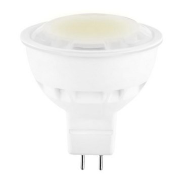 LED elektros lemputė GU5,3/MR16/5W/12V 3000K