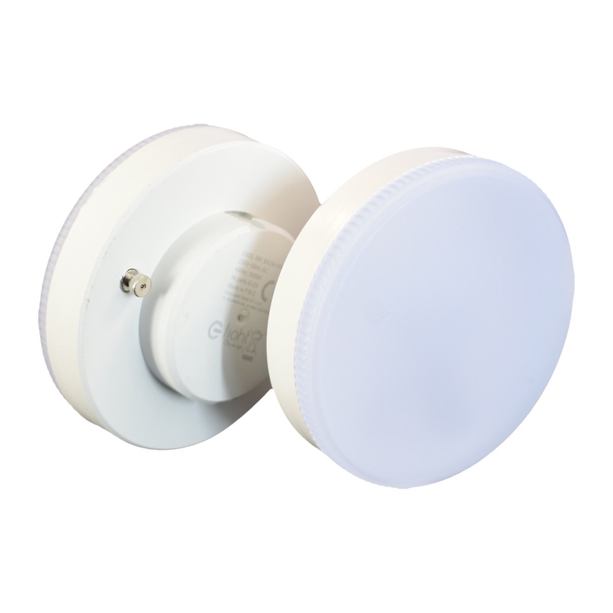 LED elektros lemputė GX53/6W/230V 3000K - Brilagi