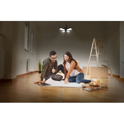 LED elektros lemputė HIGHBAY E27/23W/230V 4000K - Ledvance