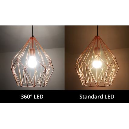 LED elektros lemputė LED NATURE A60 E27/12W/230V 360° 4000K