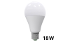 LED elektros lemputė LEDSTAR A70 E27/18W/230V 3000K