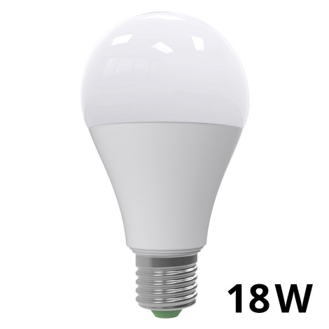 LED elektros lemputė LEDSTAR A70 E27/18W/230V 4000K