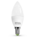 LED elektros lemputė LEDSTAR C37 E14/7W/230V 3000K