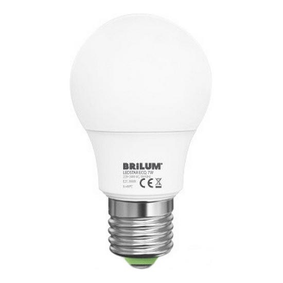 LED elektros lemputė LEDSTAR ECO A55 E27/7W/230V 3000K