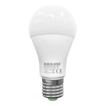 LED elektros lemputė LEDSTAR ECO A60 E27/15W/230V 4000K
