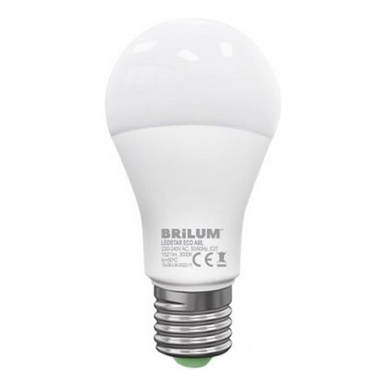 LED elektros lemputė LEDSTAR ECO A60 E27/9W/230V 3000K