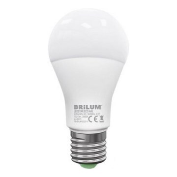 LED elektros lemputė LEDSTAR ECO A65 E27/18W/230V 4000K