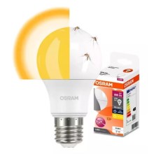 LED elektros lemputė MOSQUITO A60 E27/8W/230V 2700K - Osram