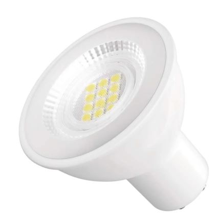 LED elektros lemputė MR16 GU10/3W/230V 4000K Energijos klasė A
