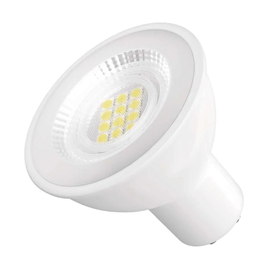 LED elektros lemputė MR16 GU10/3W/230V 4000K Energijos klasė A