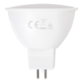 LED elektros lemputė MR16 GU5,3/4W/12V 4000K - Aigostar
