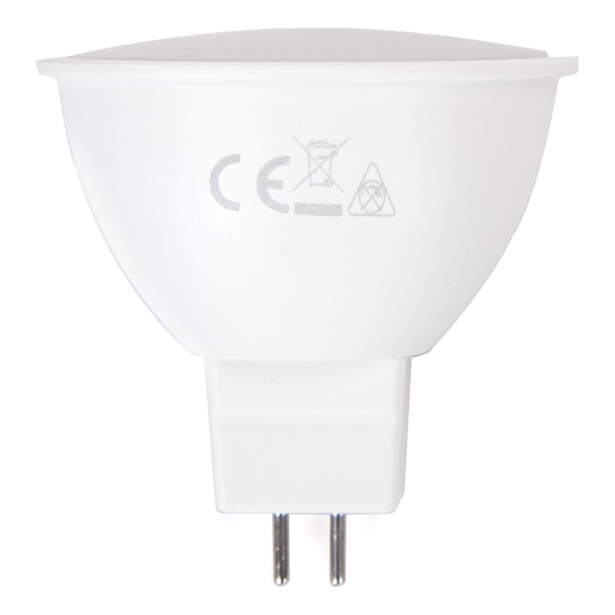 LED elektros lemputė MR16 GU5,3/4W/12V 4000K - Aigostar