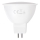 LED elektros lemputė MR16 GU5,3/4W/12V 4000K - Aigostar