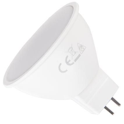 LED elektros lemputė MR16 GU5,3/4W/12V 4000K - Aigostar