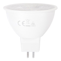 LED elektros lemputė MR16 GU5,3/6W/12V 4000K - Aigostar