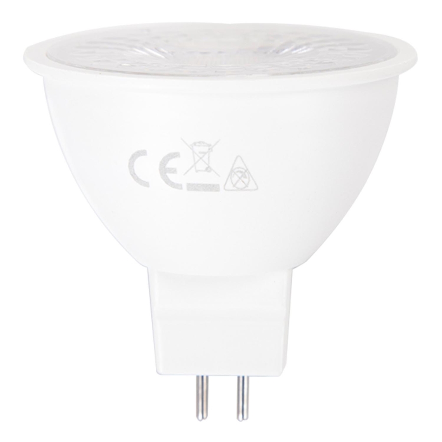 LED elektros lemputė MR16 GU5,3/6W/12V 4000K - Aigostar