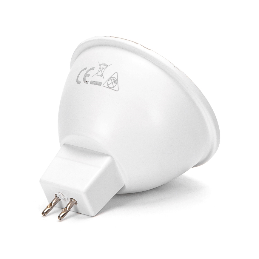 LED elektros lemputė MR16 GU5,3/6W/12V 6500K - Aigostar