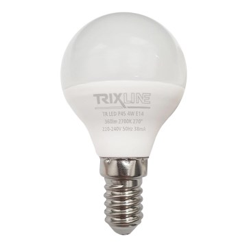LED elektros lemputė P45 E14/4W/230V 2700K