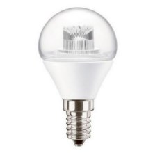 LED elektros lemputė P45 E27/3,2W/230V 2700K - Attralux