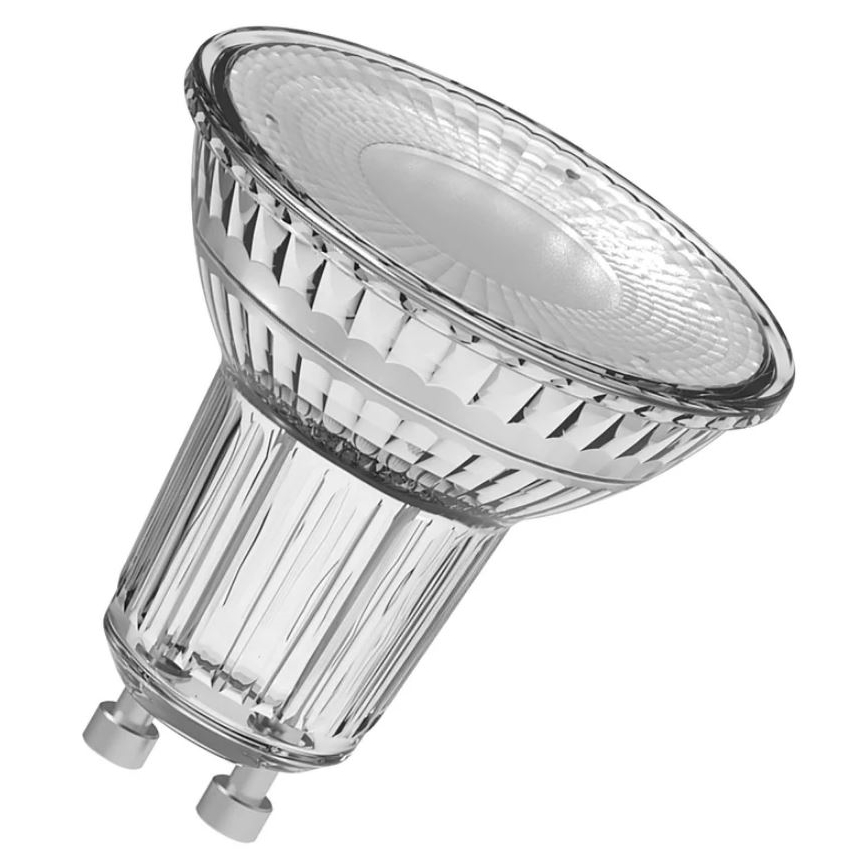 LED elektros lemputė PAR16 GU10/4,3W/230V 2700K - Osram