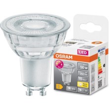 LED elektros lemputė PAR16 GU10/4,5W/230V 2700K - Osram