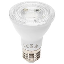 LED elektros lemputė PAR20 E27/8W/230V 3000K - Aigostar