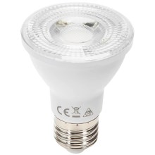 LED elektros lemputė PAR20 E27/8W/230V 6500K - Aigostar